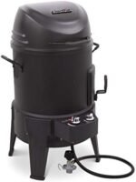 Charbroil® The Big Easy® TRU-Infrared™ 3-in-1 Smoker, Roaster & Gas Grill, Black - 14101550  Electric Pressure Cookers : Patio, Lawn & Garden