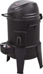 Charbroil® The Big Easy® TRU-Infrared™ 3-in-1 Smoker, Roaster & Gas Grill, Black - 14101550  Electric Pressure Cookers : Patio, Lawn & Garden - Image 12
