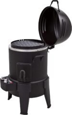 Charbroil® The Big Easy® TRU-Infrared™ 3-in-1 Smoker, Roaster & Gas Grill, Black - 14101550  Electric Pressure Cookers : Patio, Lawn & Garden - Image 23