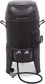 Charbroil® The Big Easy® TRU-Infrared™ 3-in-1 Smoker, Roaster & Gas Grill, Black - 14101550  Electric Pressure Cookers : Patio, Lawn & Garden - Image 20