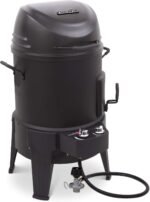 Charbroil® The Big Easy® TRU-Infrared™ 3-in-1 Smoker, Roaster & Gas Grill, Black - 14101550  Electric Pressure Cookers : Patio, Lawn & Garden - Image 19
