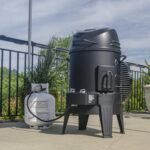 Charbroil® The Big Easy® TRU-Infrared™ 3-in-1 Smoker, Roaster & Gas Grill, Black - 14101550  Electric Pressure Cookers : Patio, Lawn & Garden - Image 24