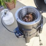 Charbroil® The Big Easy® TRU-Infrared™ 3-in-1 Smoker, Roaster & Gas Grill, Black - 14101550  Electric Pressure Cookers : Patio, Lawn & Garden - Image 16