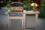 Bullet by Bull Outdoor Products 48109 Bronco Bullet by Bull 4 Burner Grill Natural Gas, Stainless Steel - Image 8