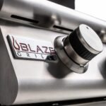 Blaze Prelude LBM 32-Inch 4-Burner Built-in Natural Gas Stainless Steel Grill with Flame-Stabilizing Grids, Heat Zone Separators, Drip Tray and Hood  Patio, Lawn & Garden - Image 19