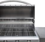 Blaze Prelude LBM 32-Inch 4-Burner Built-in Natural Gas Stainless Steel Grill with Flame-Stabilizing Grids, Heat Zone Separators, Drip Tray and Hood  Patio, Lawn & Garden - Image 15