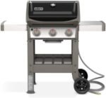 Weber Spirit II E-310 3-Burner Natural Gas Grill, Black - Image 2