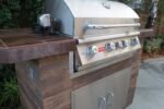 Bull Outdoor Products BBQ 47628 Angus 75,000 BTU Grill Head, LP, 304 Stainless Steel, 4 Burners, 810 sq. Inches, Twin Lights, Rotisserie Kit - Image 15