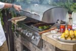 Bull Outdoor Products BBQ 47628 Angus 75,000 BTU Grill Head, LP, 304 Stainless Steel, 4 Burners, 810 sq. Inches, Twin Lights, Rotisserie Kit - Image 14
